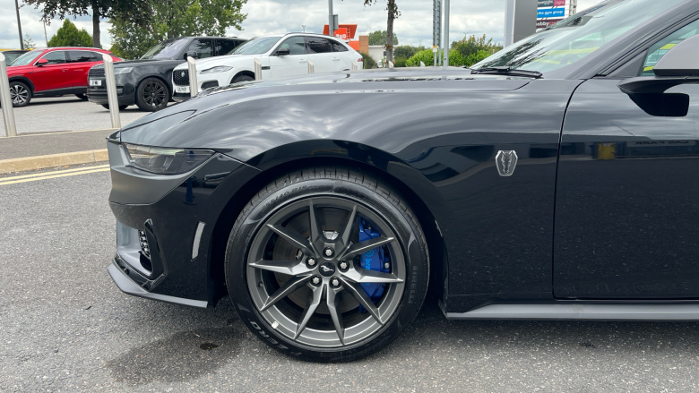 Ford Mustang 5.0 V8 Dark Horse 2dr Petrol Coupe